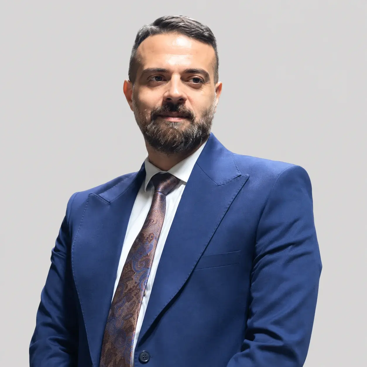 الأستاذ علي جاسم محمد البدري