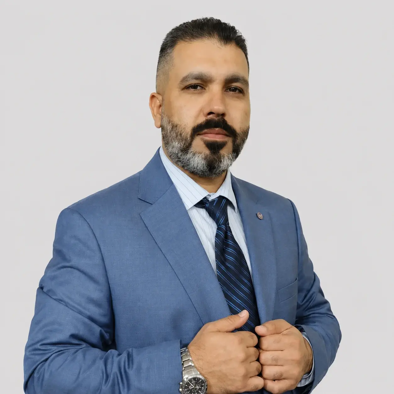 الأستاذ طه شامل ابراهيم