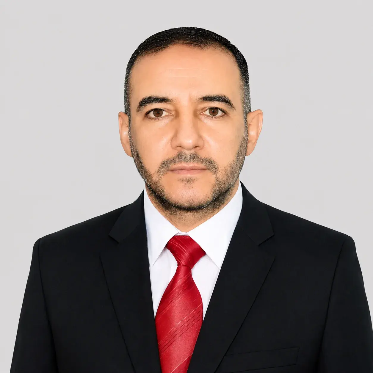 الأستاذ قصي أنور حسين احمد